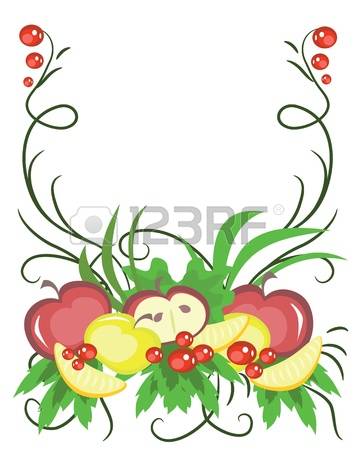354x450 Fruit Obstwiese Clipart