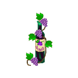 300x300 Vineyard Clipart Red Grape