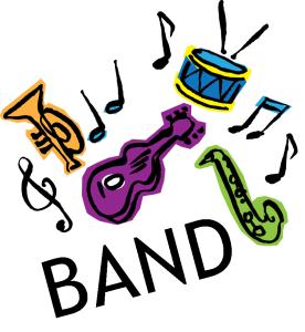 276x300 Concert Band Clip Art Clipart