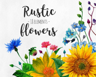 340x270 Watercolor Orchid Clipart Hawaii Flowers Clip Art Watercolor