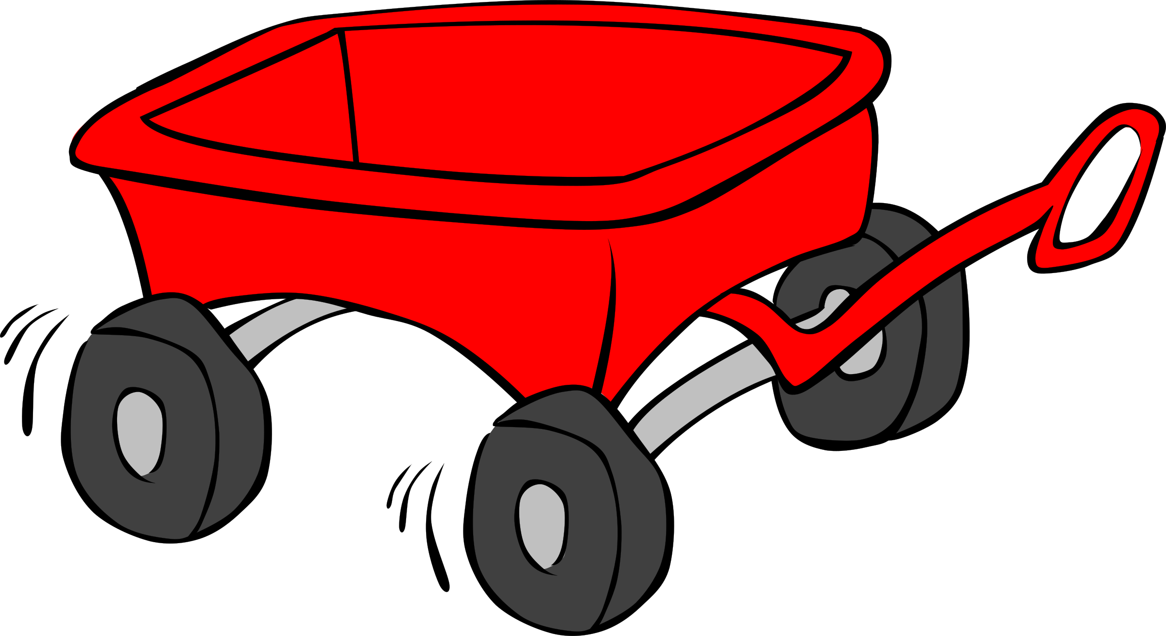 2400x1309 Clip Art Wagon Clip Art