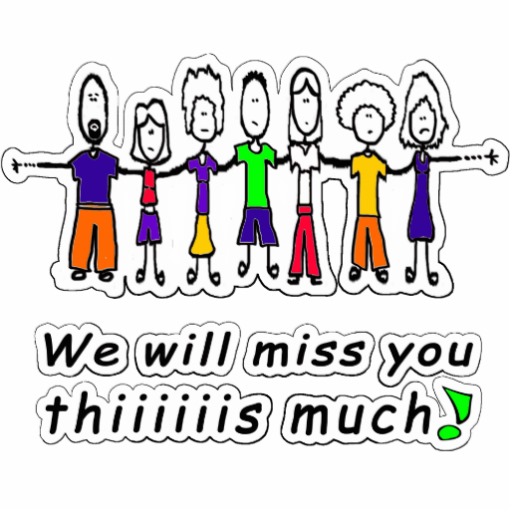 512x512 We Miss You Clip Art