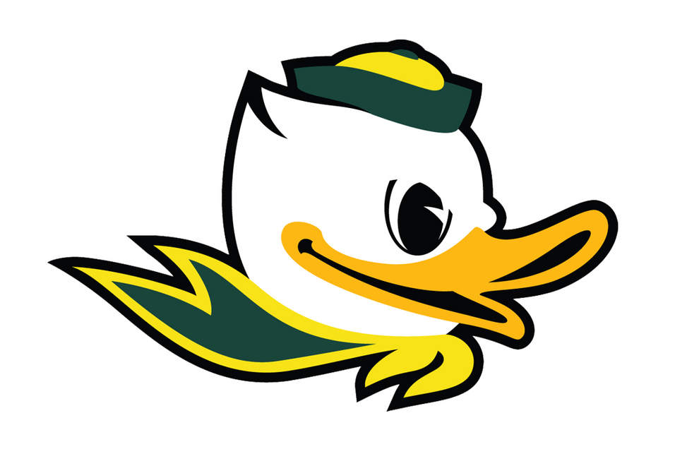990x660 Collection Of Oregon Ducks Clipart High Quality, Free