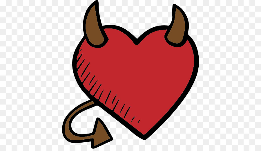 900x520 Devil Heart Clip Art
