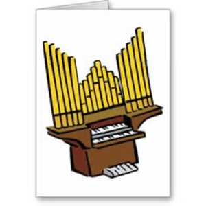 300x300 Free Pipe Organ Clipart Free Images