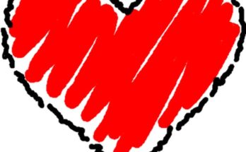 348x215 Heart Clip Art Free Clipart Image,