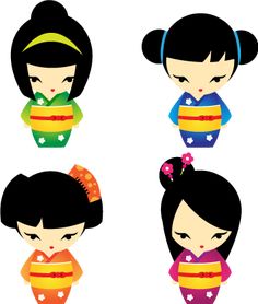236x278 Kokeshi Clipart Clip Art, Momiji Clipart Clip Art Commercial