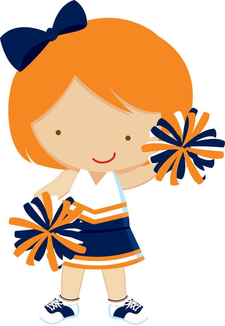 736x1065 Oriental Cheerleader Clipart