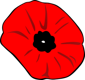 300x282 Poppy Clip Art