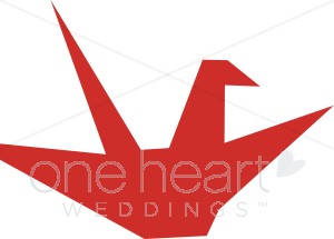 300x215 Origami Crane Clipart Love Bird Clipart