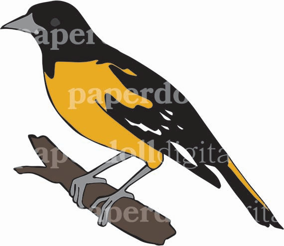 570x494 Maryland Clip Art Instant Download