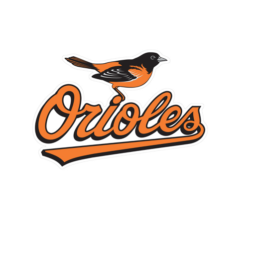 512x512 Baltimore Orioles Cliparts