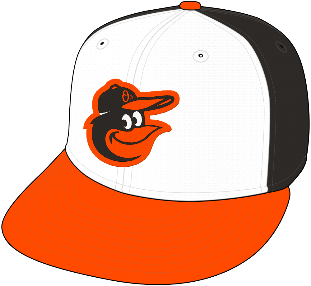 1000x920 Baltimore Orioles Cap