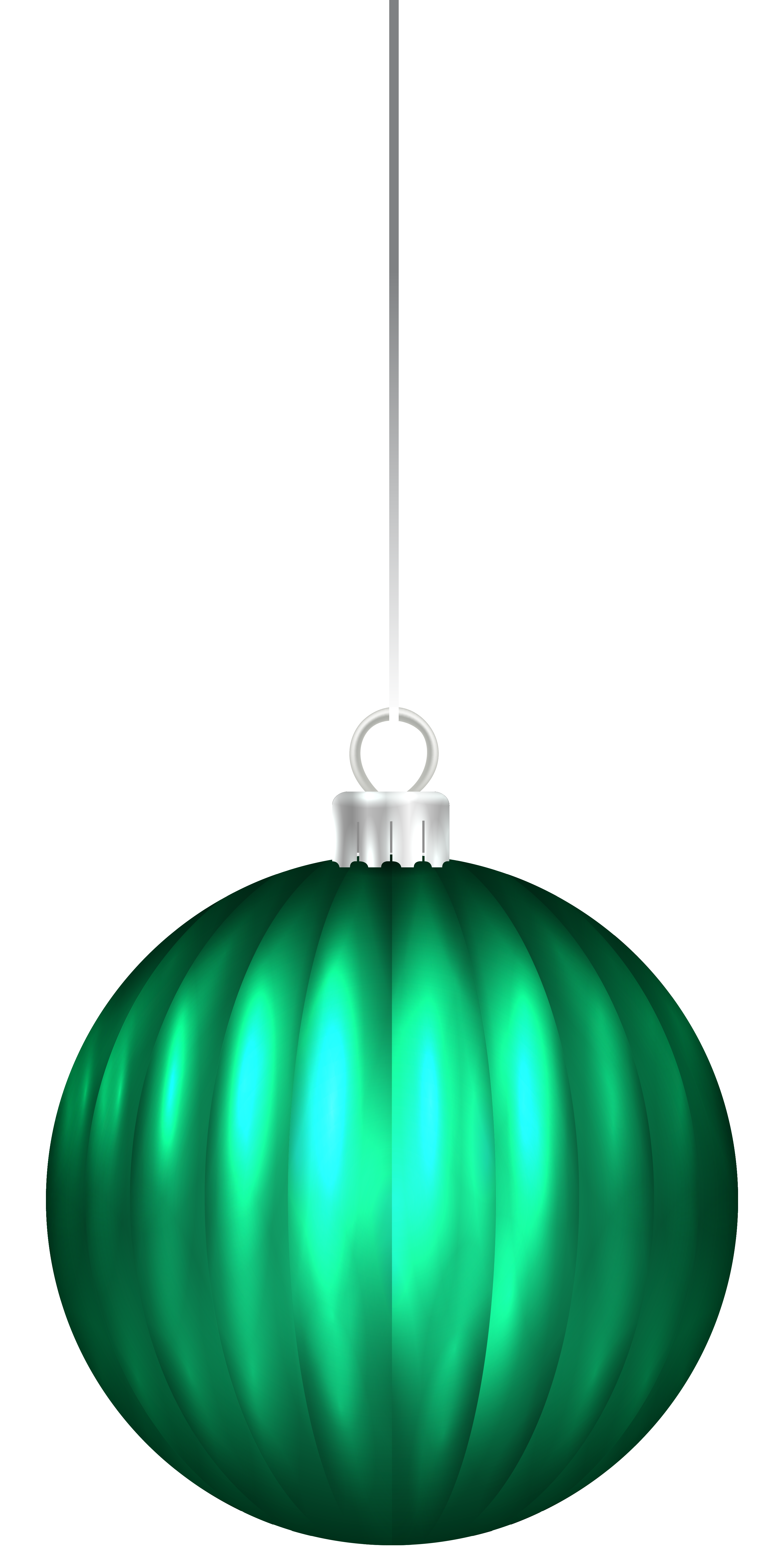 3106x6208 Green Christmas Ball Ornament Png Clip Art Imageu200b Gallery