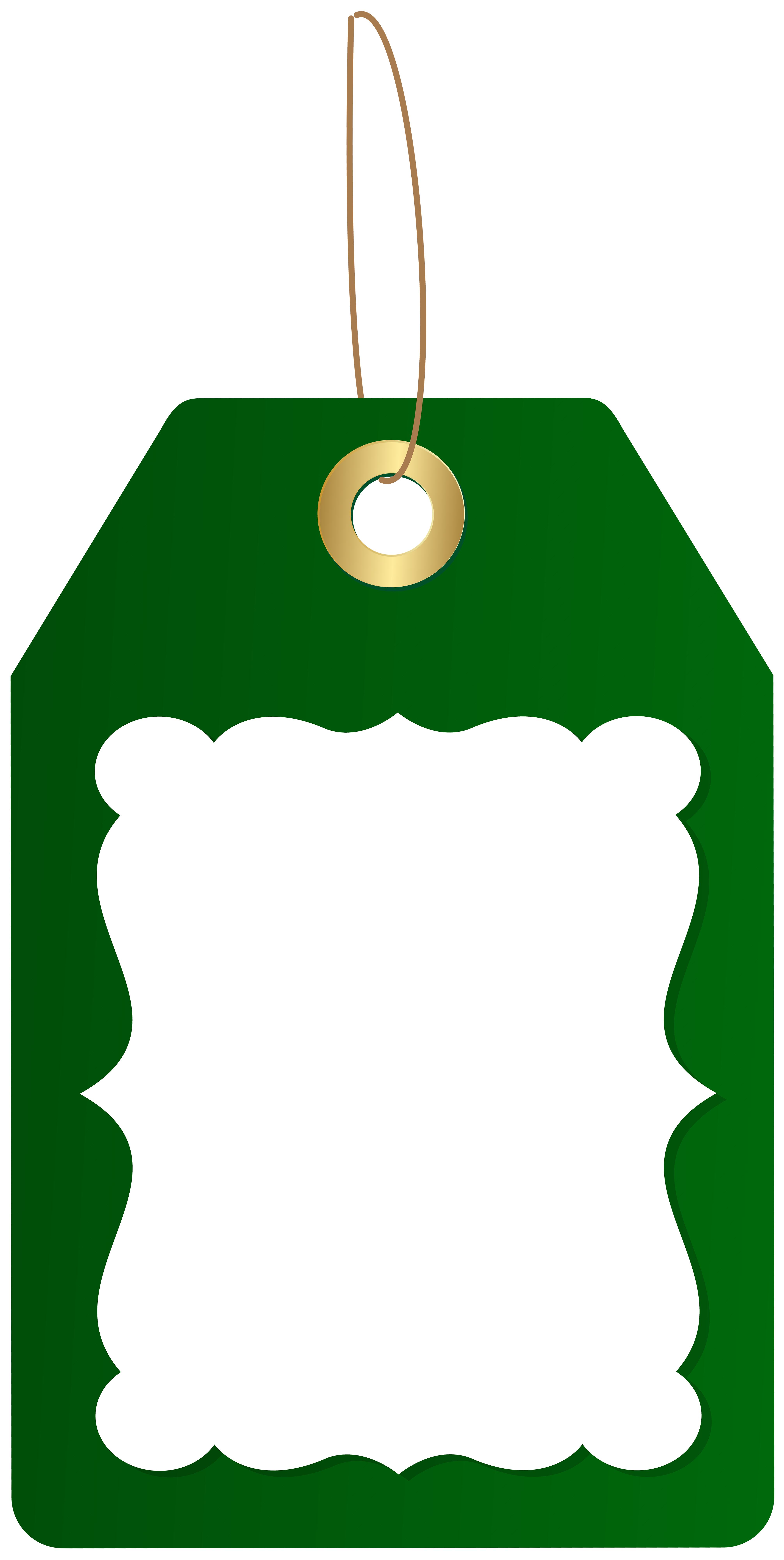 4023x8000 Green Deco Price Tag Png Clip Art Imageu200b Gallery Yopriceville