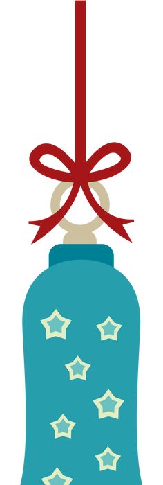 236x700 Christmas Ornament Clip Art Clip Art