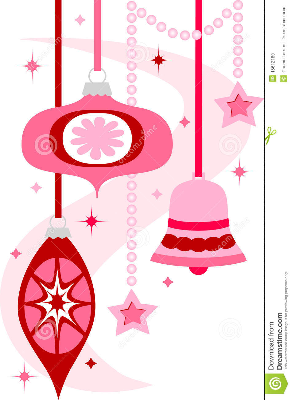 951x1300 Collection Of Vintage Christmas Ornaments Clip Art High
