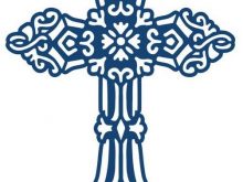 220x165 Ornate Cross Clipart White Cross Clip Art Vector Clipart Panda