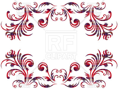 400x300 Ornate Vignettes