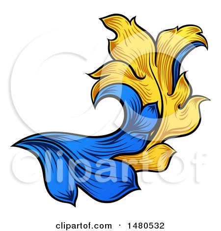 450x470 Royalty Free (Rf) Baroque Clipart, Illustrations, Vector Graphics