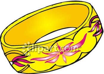 350x250 An Ornate Wedding Ring