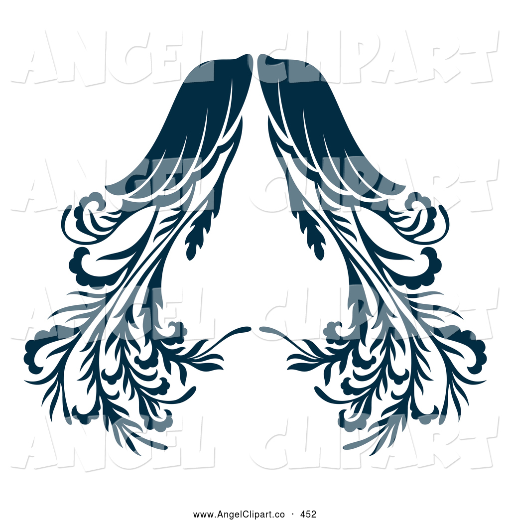 1024x1044 Angel Wings Clipart