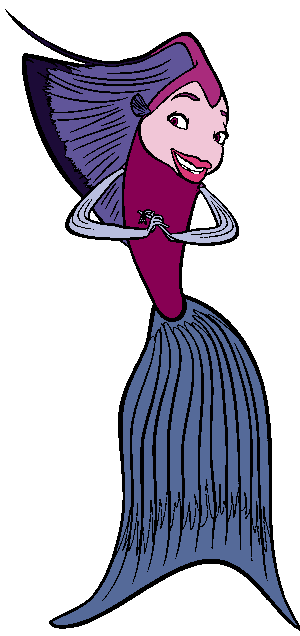 300x636 Shark Tale Clip Art Cartoon Clip Art