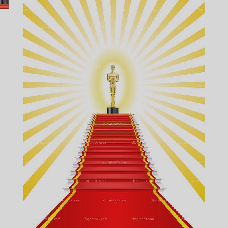 800x800 Clip Art Oscar Statue Clipart Anzrjy