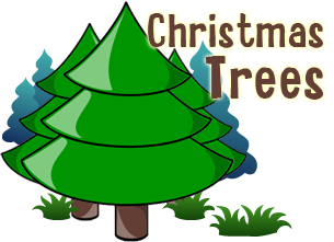 305x221 Clip Art Tree Farm Royalty Free Christmas Vector Images