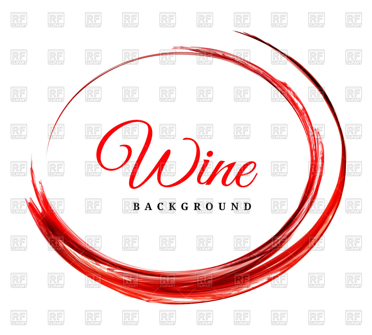 1200x1080 Red Wine Background Royalty Free Vector Clip Art Image