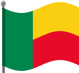 263x242 Waving Pennant Clipart