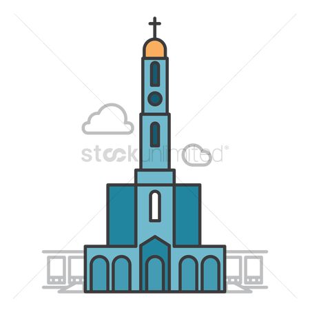 450x450 Free Basilica Of Our Lady Of Fatima Stock Vectors Stockunlimited