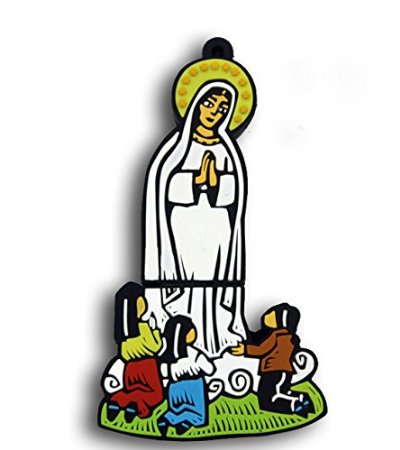 400x450 Our Lady Of Fatima