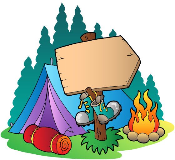 560x512 Family Camping Free Clipart Buy Family Camping