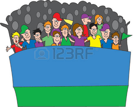 450x361 Football Stadium Crowd Clipart Amp Football Stadium Crowd Clip Art