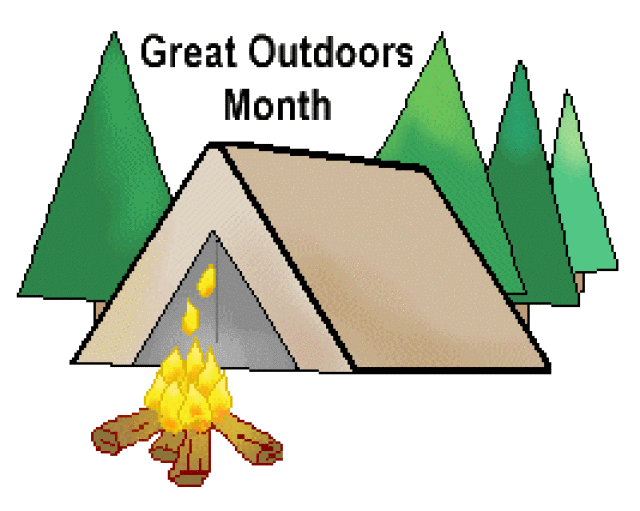 640x511 Great Outdoors Clipart