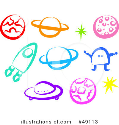 400x420 Outer Space Clip Art Clipart Panda