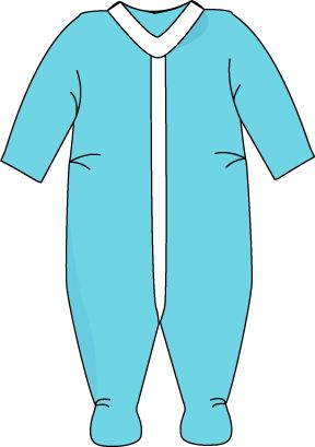 Outfit Clipart