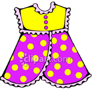 300x292 Kids Outfit Clipart