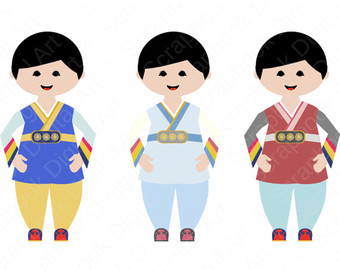 340x270 Korean Boy Clipart Amp Korean Boy Clip Art Images