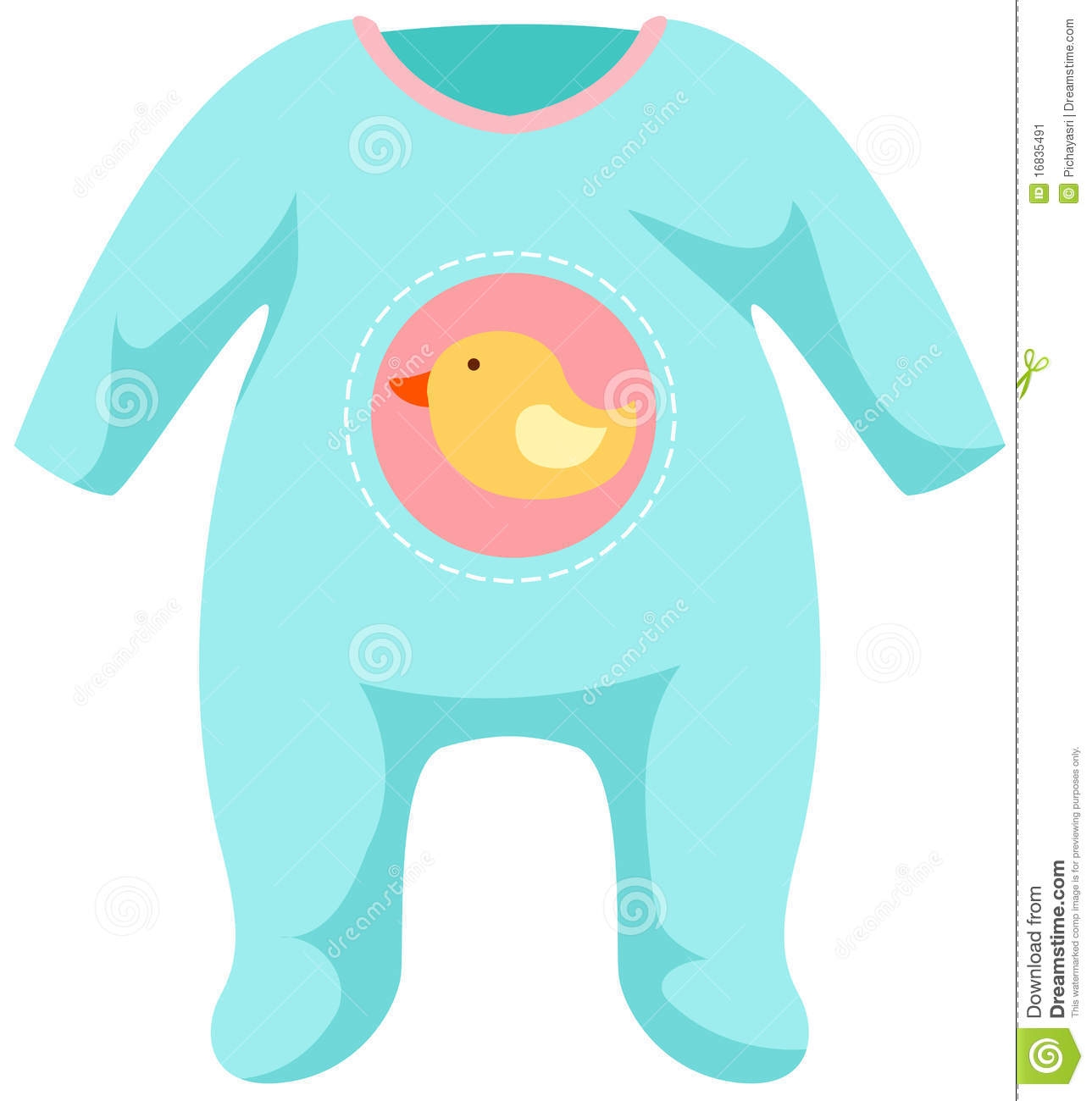 1289x1300 Baby Outfit Clipart