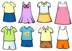 236x167 Sale Shirt Clip Art Dress Clip Art Summer Clothing By Makostudio