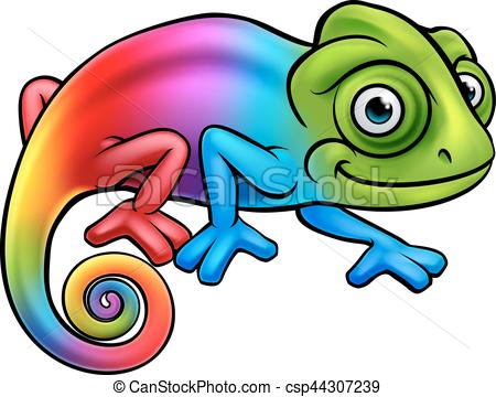 450x360 Smart Inspiration Chameleon Clip Art Free Clipart Black And White