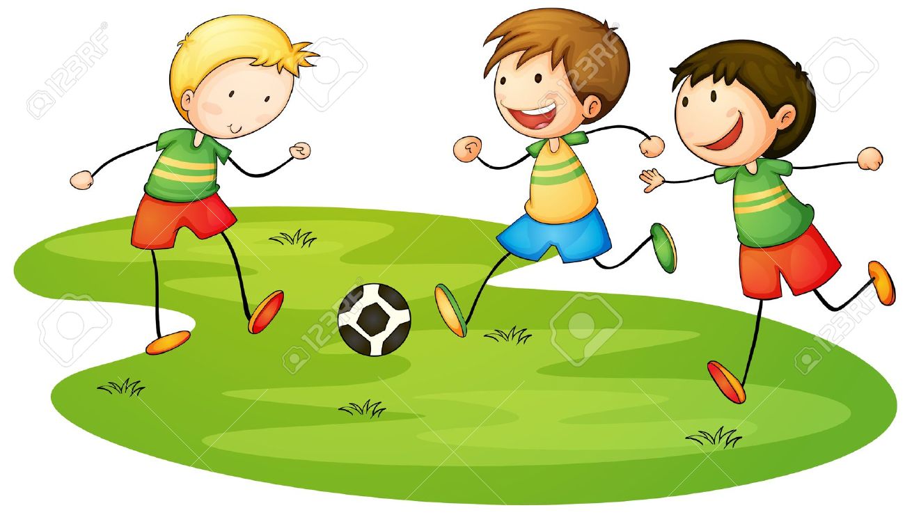 1300x743 Playing Outside Clip Art Sport