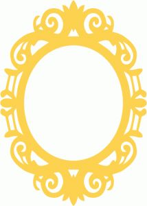 214x300 Free Clipart Oval Frames Decorative Frame Stock Vector Clipart