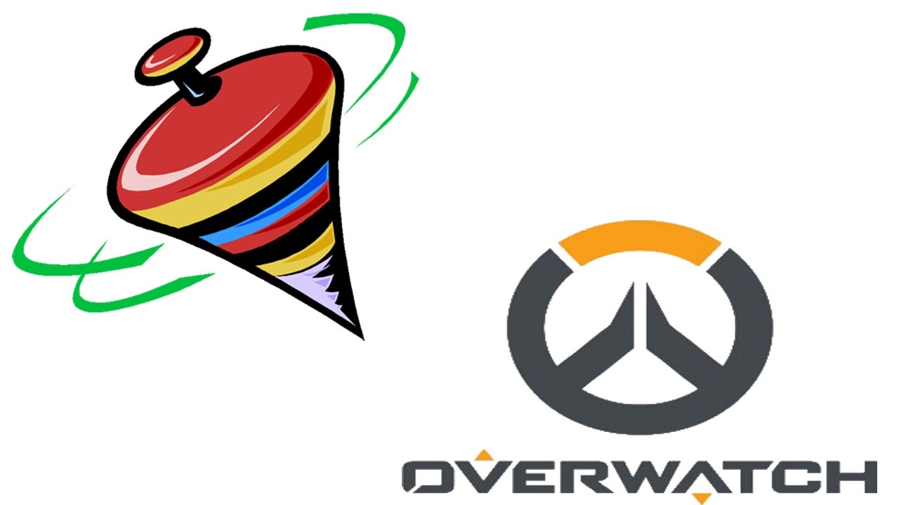 1280x720 The Overwatch Spinning Top