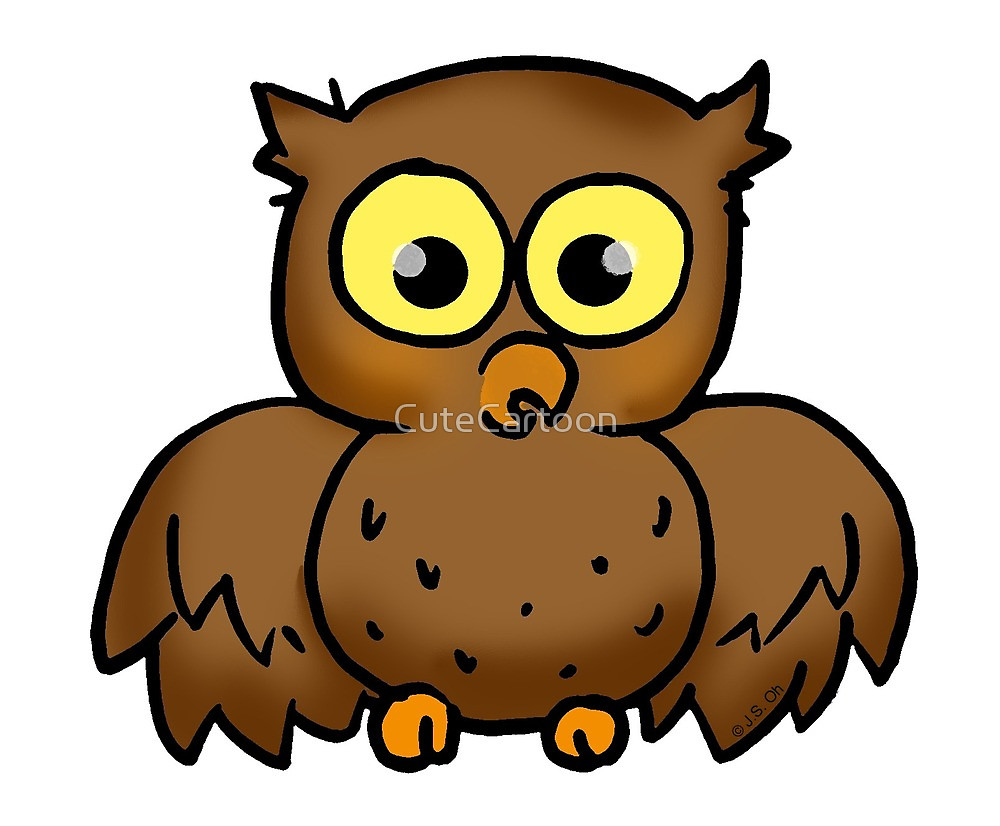 1000x826 Hoot Owl Clip Art