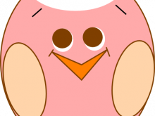 220x165 Happy Owl Clipart Happy Owl Clip Art