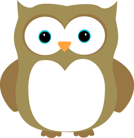 455x466 Owl Clip Art Free Cute Clipart Panda