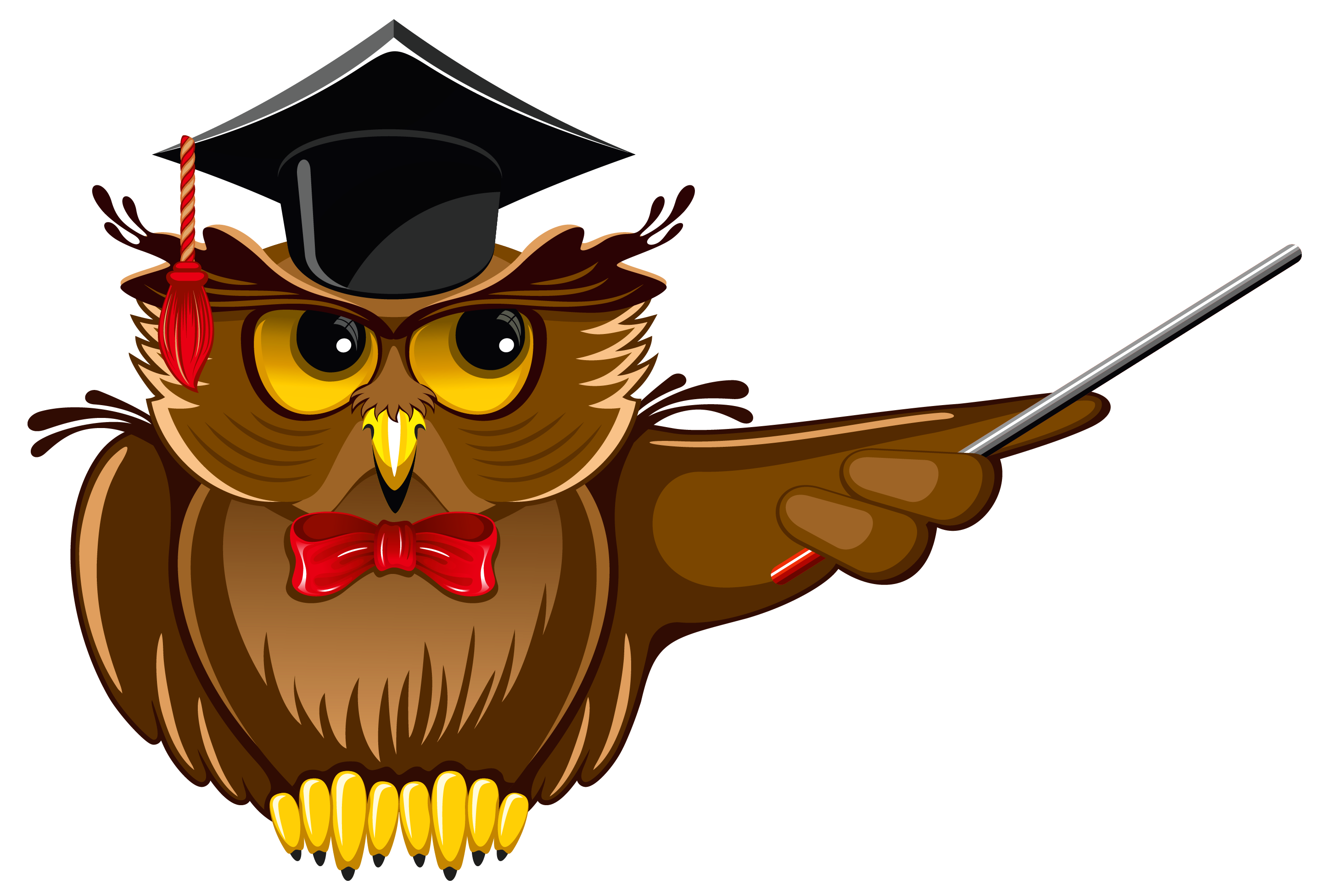 2878x1953 Owl Teacher Png Clipartu200b Gallery Yopriceville